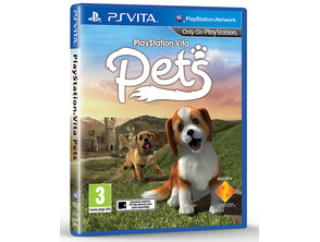 Ajouter au panier Playstation Vita Pets PSVita Playstation Vita Pets PSVita