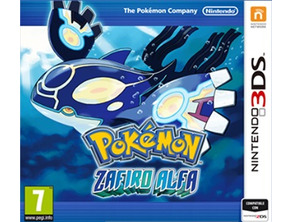 Ajouter au panier Pokemon Alfa Sapphire 3DS Pokemon Alfa Sapphire 3DS