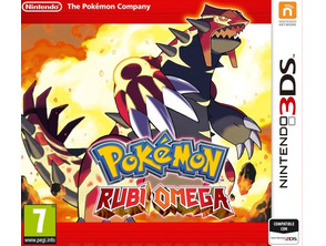 Ajouter au panier Pokemon Omega Rubi 3DS Pokemon Omega Rubi 3DS