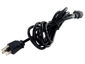 Câble de courant PowerCord Nyko PS3 + Adapteur de prise Européen