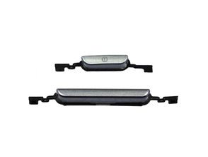 Ajouter au panier Power and Volume Buttons Set for Samsung Galaxy S3 Mini Argent Power and Volume Buttons Set for Samsung Galaxy S3 Mini Argent