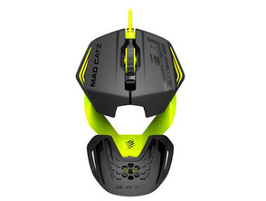 Ajouter au panier Madcatz R.A.T. 1 Green Madcatz R.A.T. 1 Green