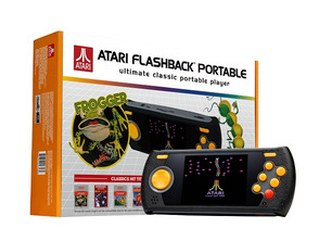 Ajouter au panier Console Rétro Portable d'Atari Flashback (comprend 60 jeux) Console Rétro Portable d'Atari Flashback (comprend 60 jeux)