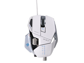 Ajouter au panier Cyborg R.A.T. 7 Blanc Cyborg R.A.T. 7 Blanc