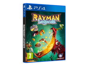Ajouter au panier Rayman Legends PS4 Rayman Legends PS4