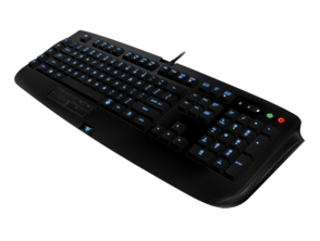 Ajouter au panier Razer Anansi MMO Gaming Keyboard QWERTY Razer Anansi MMO Gaming Keyboard QWERTY