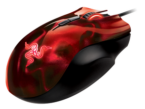 Ajouter au panier Razer Naga Hex Wraith Red Edition Razer Naga Hex Wraith Red Edition