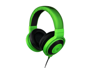 Ajouter au panier Casque Razer Kraken Musique et Jeux Vert Casque Razer Kraken Musique et Jeux Vert