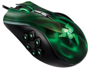 Ajouter au panier Razer Naga Hex Vert Razer Naga Hex Vert
