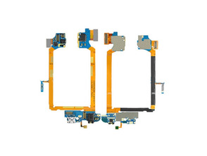 Ajouter au panier Charging Port Flex Cable with Earphone Jack for LG G2 D802 Charging Port Flex Cable with Earphone Jack for LG G2 D802