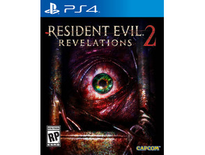 Resident Evil Revelations 2 PS4