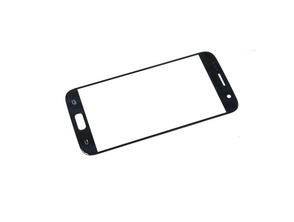 Front Glass replacement Samsung Galaxy S7 Black