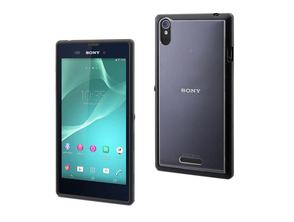 Bimat Black Sony Xperia T3 Muvit