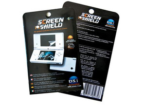 Screen Shield Protector for DSi Talismoon
