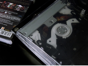 XCM Cyberbot Case for PS3 Slim