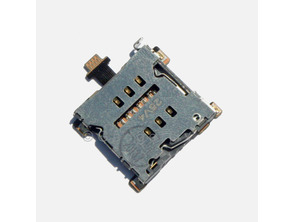 Ajouter au panier Sim Card Tray Holder Flex Cable for HTC One M7 Sim Card Tray Holder Flex Cable for HTC One M7