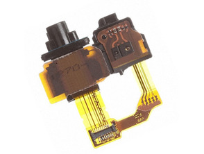 Ajouter au panier Earphone Jack Flex Ribbon Cable for Sony Xperia Z1 L39h C6903 Earphone Jack Flex Ribbon Cable for Sony Xperia Z1 L39h C6903