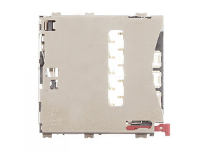Ajouter au panier SIM Card Reader replacement for Sony Xperia Z1 SIM Card Reader replacement for Sony Xperia Z1
