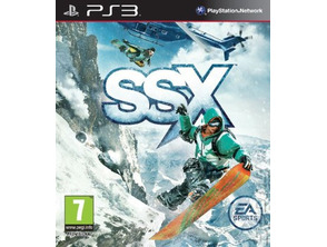 Ajouter au panier SSX PS3 SSX PS3
