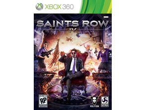 Ajouter au panier Saints Row IV Xbox 360 Saints Row IV Xbox 360
