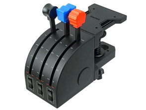 Ajouter au panier Saitek Throttle Quadrant Saitek Throttle Quadrant