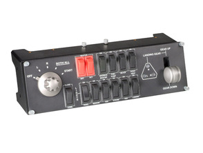 Ajouter au panier Saitek PZ55 Switch Panel Saitek PZ55 Switch Panel