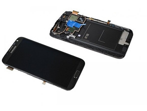 Ajouter au panier Full Front Replacement for Samsung Galaxy Note 2 Grey Full Front Replacement for Samsung Galaxy Note 2 Grey