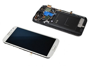 Ajouter au panier Full Front Replacement for Samsung Galaxy Note 2 Blanc Full Front Replacement for Samsung Galaxy Note 2 Blanc