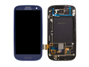 Ajouter au panier Écran complet Samsung Galaxy S III i747 Bleu Écran complet Samsung Galaxy S III i747 Bleu