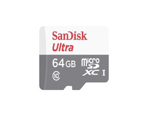 Ajouter au panier Sandisk MicroSDXC 64 GB Class 10 Sandisk MicroSDXC 64 GB Class 10