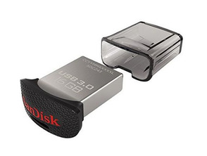Ajouter au panier Sandisk Ultra Fit USB 3.0 16 GB Sandisk Ultra Fit USB 3.0 16 GB
