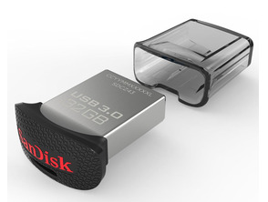 Ajouter au panier USB Sandisk Ultra Fit 3.0 32 GB USB Sandisk Ultra Fit 3.0 32 GB
