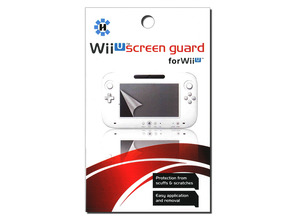 Ajouter au panier Protecteur d'écran pour la Wii U GamePad Protecteur d'écran pour la Wii U GamePad