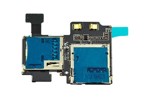 Ajouter au panier Slot SIM Card Replacement Samsung Galaxy S4 i9505 Slot SIM Card Replacement Samsung Galaxy S4 i9505