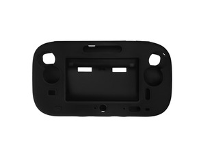 Ajouter au panier Housse de silicone pour Wii U Noire Housse de silicone pour Wii U Noire