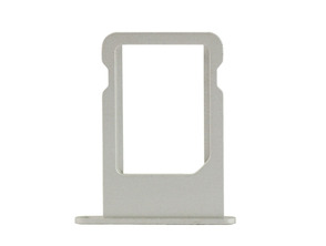iPhone 5 Nano-SIM Tray argent