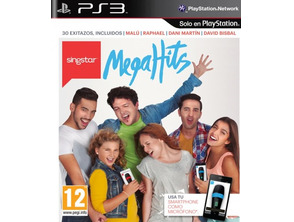 Ajouter au panier Singstar Megahits PS3 Singstar Megahits PS3