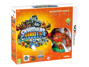 Ajouter au panier Skylanders Giants - Booster Pack 3DS Skylanders Giants - Booster Pack 3DS