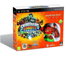 Skylanders Giants - Booster Pack PS3