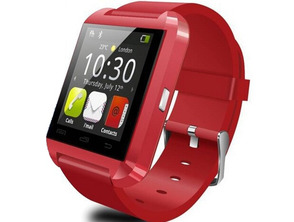 Smartwatch U8 Rouge