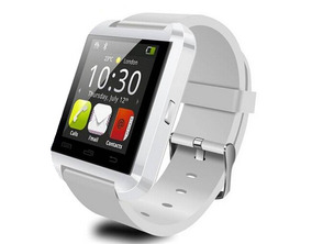 Smartwatch U8 Blanc