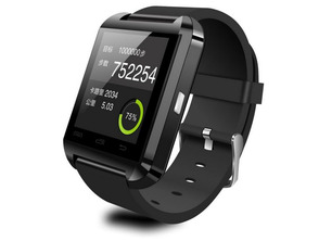Smartwatch U8 Noire