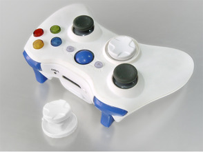 Ajouter au panier Coque Manette Xbox 360 Wireless XCM Blanc Coque Manette Xbox 360 Wireless XCM Blanc