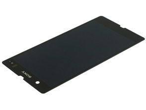 Full screen replacement for Sony Xperia Z Noire