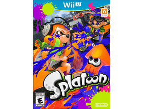 Ajouter au panier Splatoon Wii U Splatoon Wii U