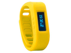 Sportband Brigmton BSport 10 Yellow