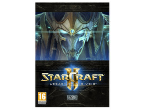 Ajouter au panier Starcraft 2 Legacy of the Void PC Starcraft 2 Legacy of the Void PC
