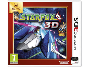 Ajouter au panier Starfox 64 (Selects) 3DS Starfox 64 (Selects) 3DS