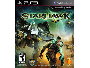Ajouter au panier Starhawk PS3 Starhawk PS3