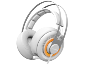 Ajouter au panier Steelseries Siberia Elite Blanc Steelseries Siberia Elite Blanc